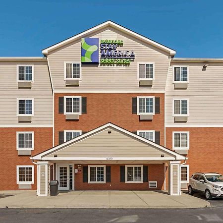 Extended Stay America Select Suites - Cincinnati - Sharonville Eksteriør billede