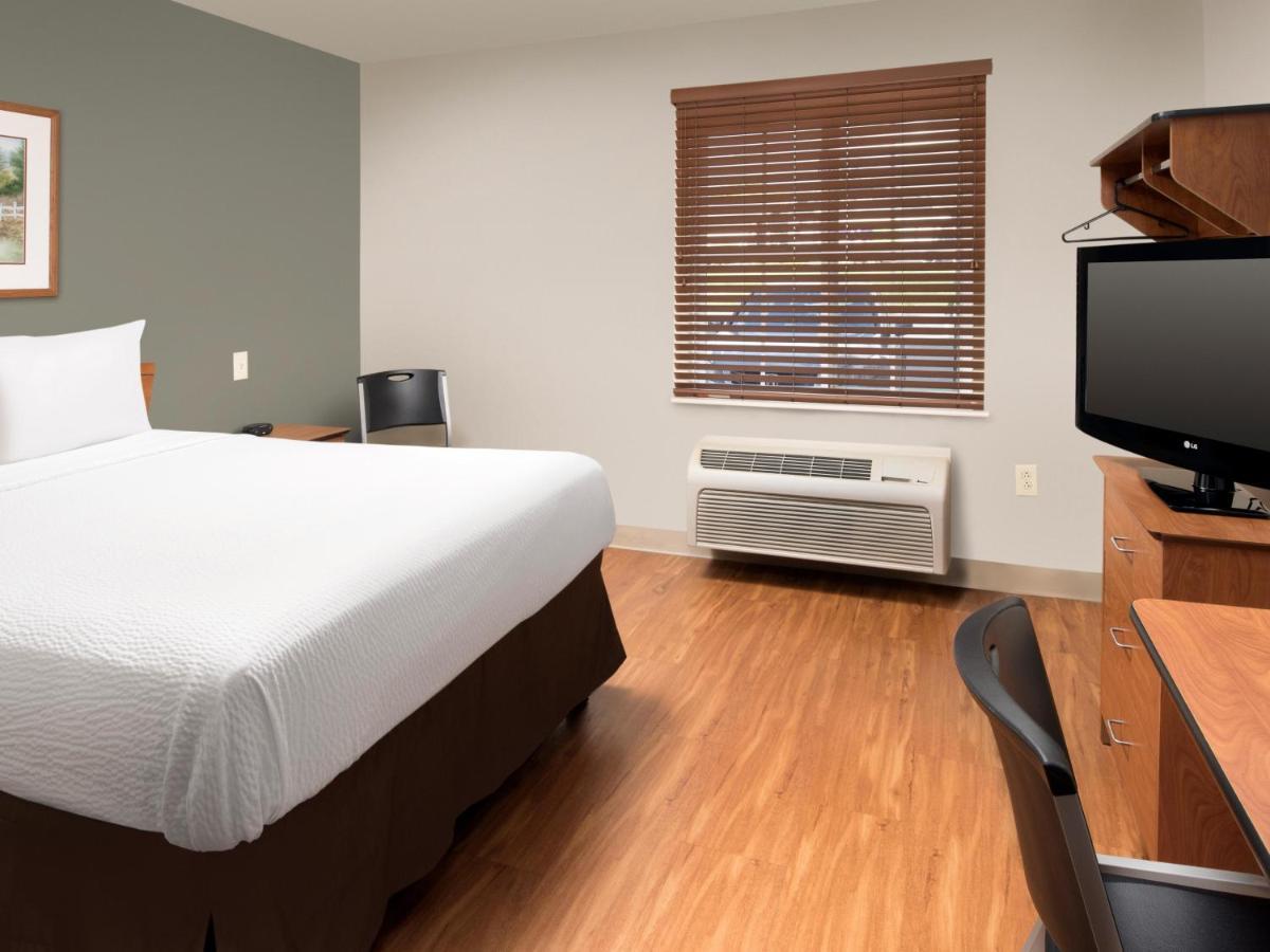 Extended Stay America Select Suites - Cincinnati - Sharonville Eksteriør billede