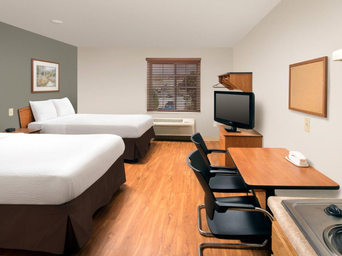 Extended Stay America Select Suites - Cincinnati - Sharonville Eksteriør billede