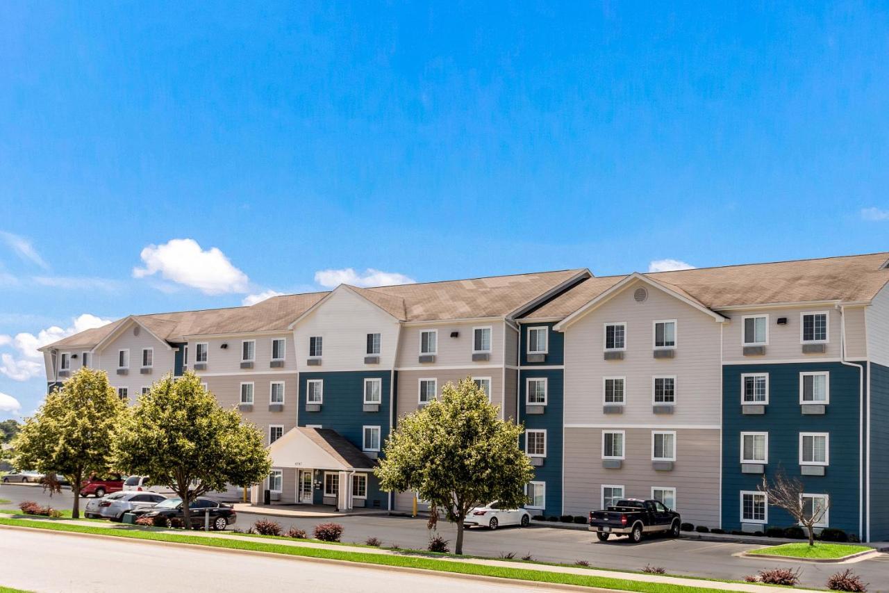 Extended Stay America Select Suites - Cincinnati - Sharonville Eksteriør billede