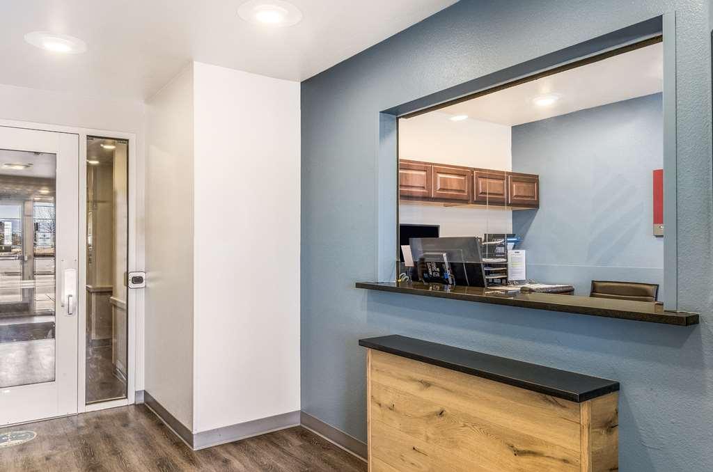 Extended Stay America Select Suites - Cincinnati - Sharonville Interiør billede