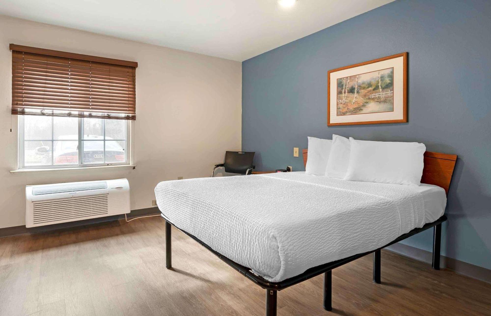 Extended Stay America Select Suites - Cincinnati - Sharonville Eksteriør billede