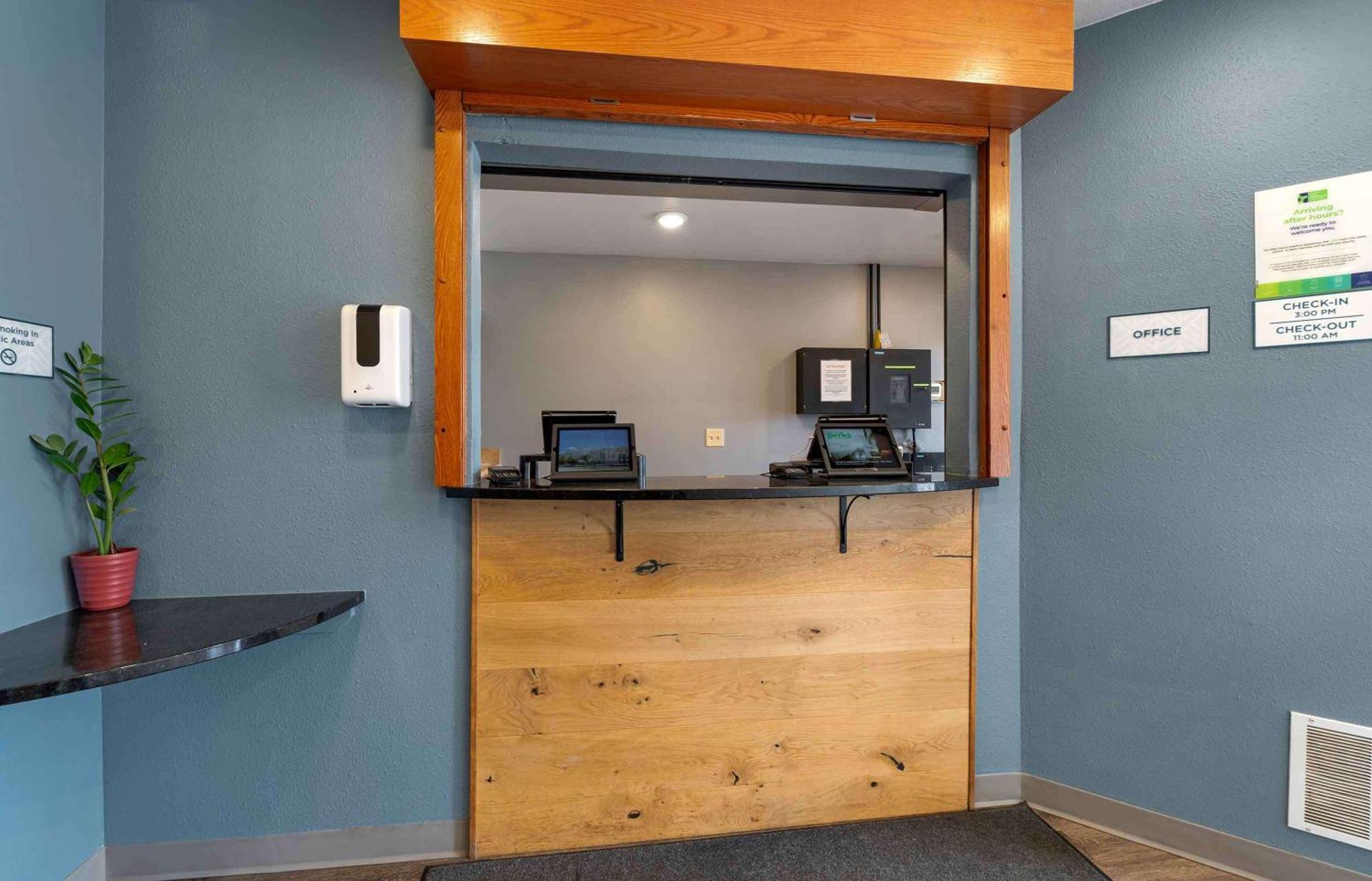 Extended Stay America Select Suites - Cincinnati - Sharonville Eksteriør billede