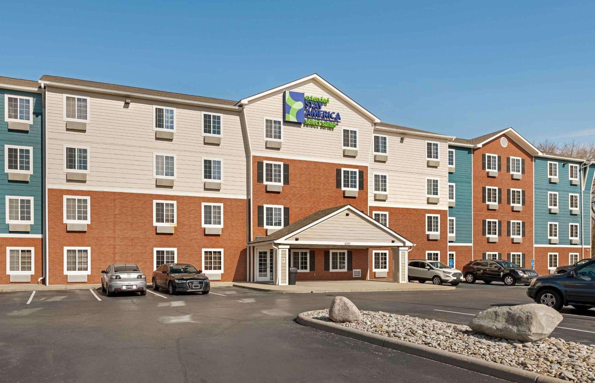 Extended Stay America Select Suites - Cincinnati - Sharonville Eksteriør billede