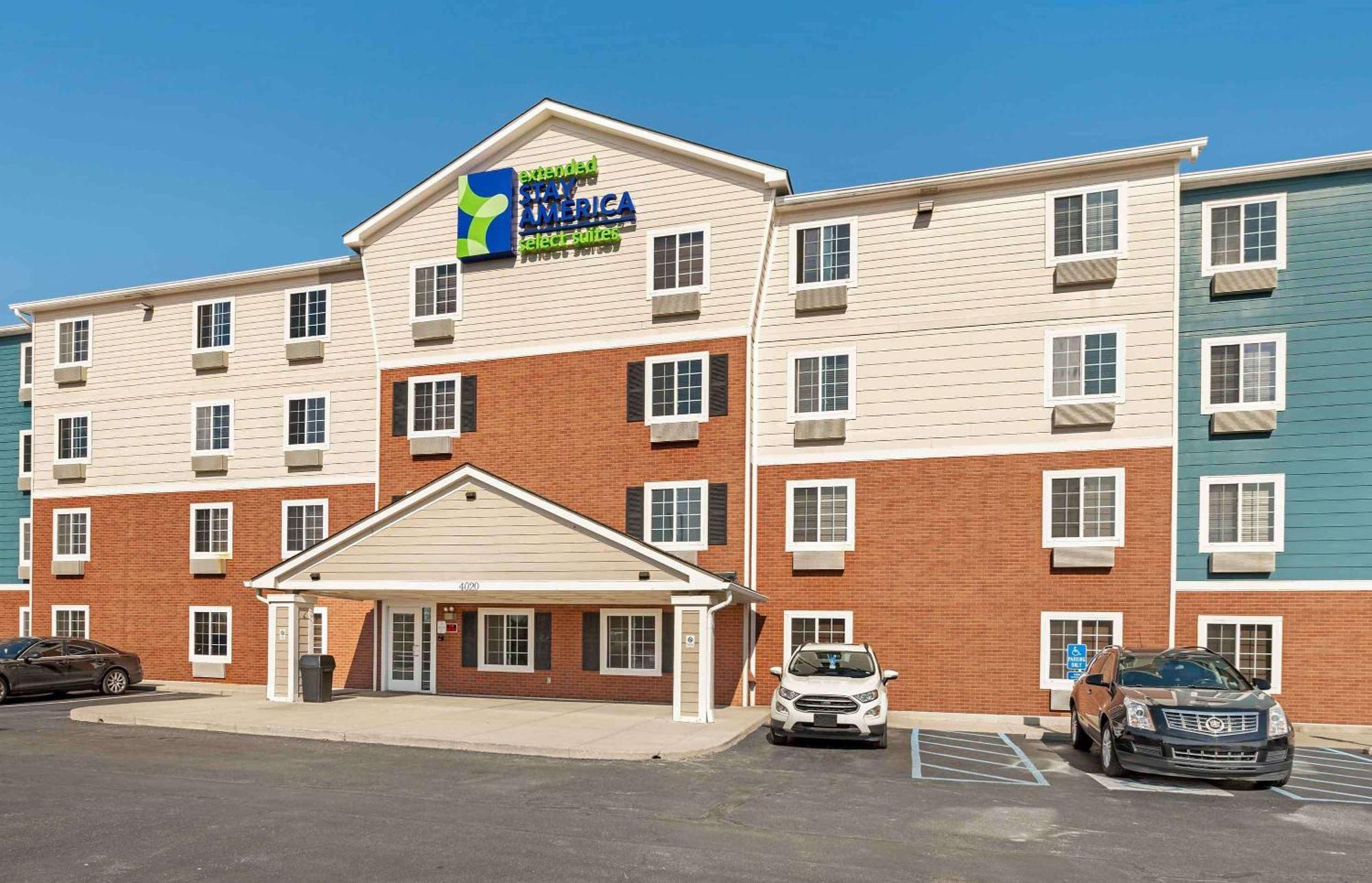 Extended Stay America Select Suites - Cincinnati - Sharonville Eksteriør billede