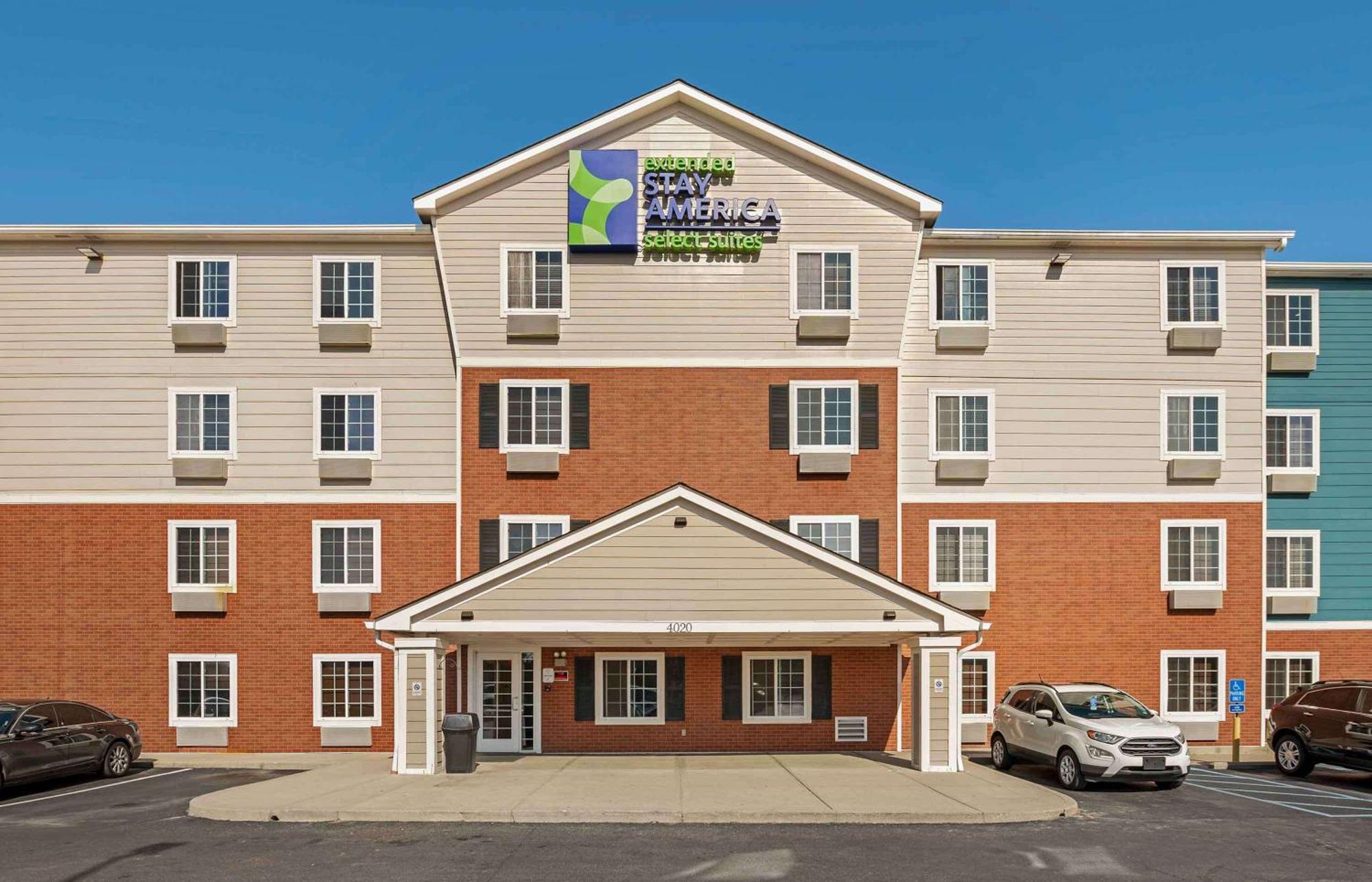 Extended Stay America Select Suites - Cincinnati - Sharonville Eksteriør billede